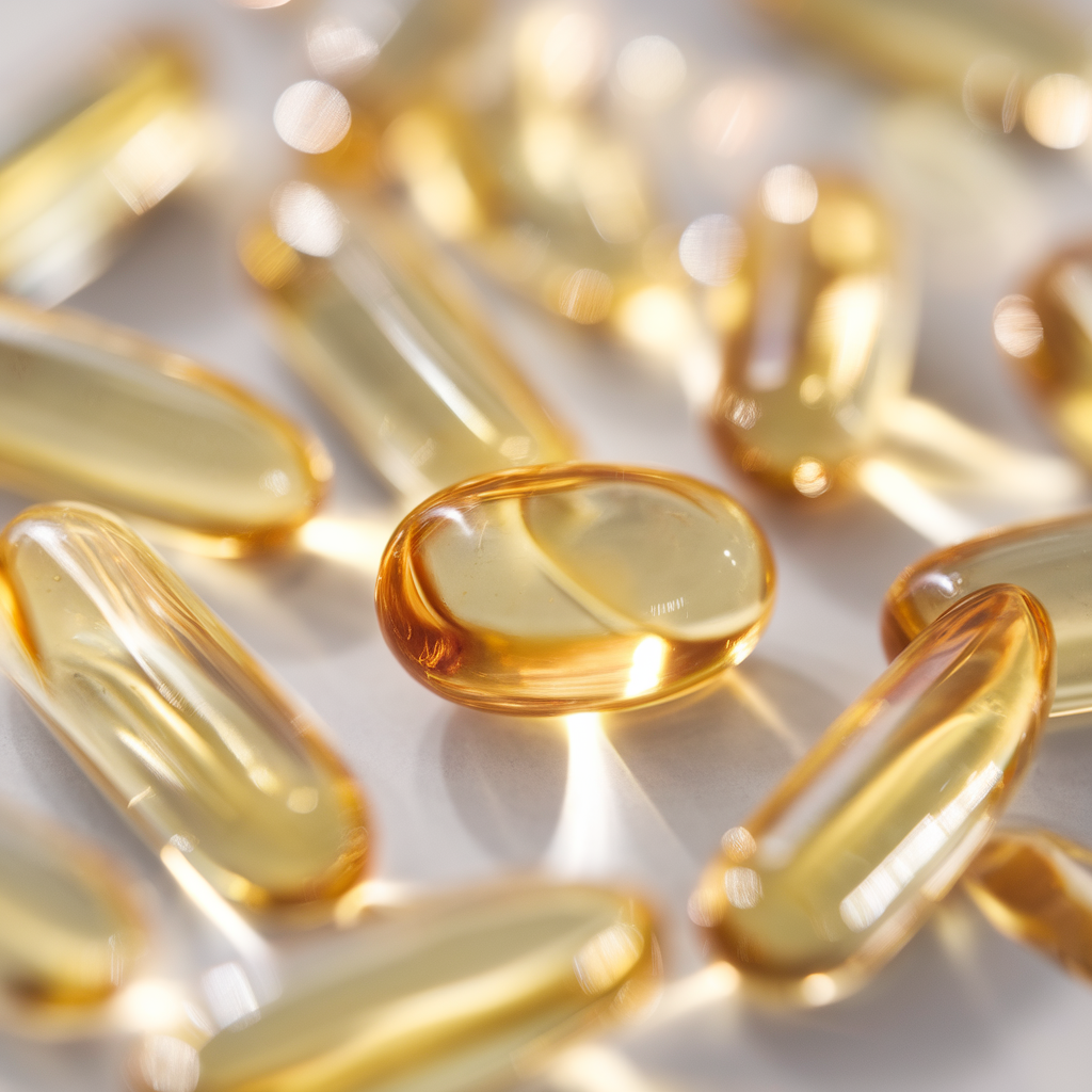 Omega-3 DHA